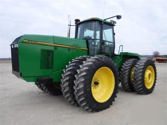 John Deere 8770 - Manual pdf, price for sale, specifications, pictures ...