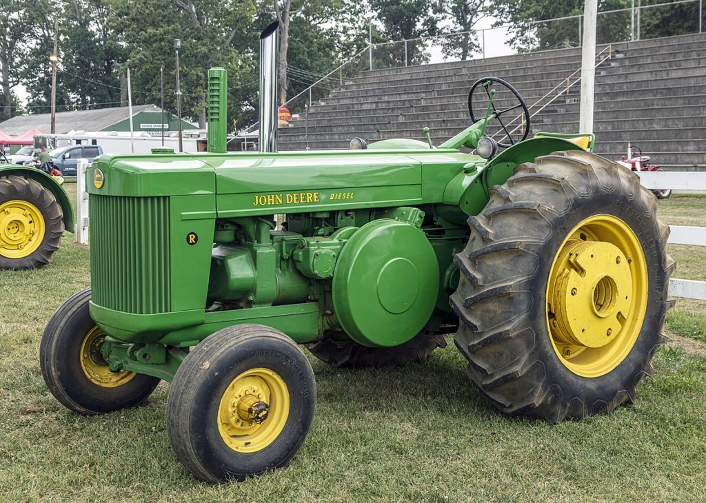 John Deere R - Manual pdf, price for sale, specifications, pictures and ...